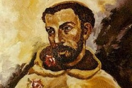 Blessed Angelus Augustine Mazzinghi, Priest