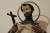 Statue of Bl Aloysius Rabat&agrave;, Basilica-Santuary of the Madonna, Trapani, Sicily