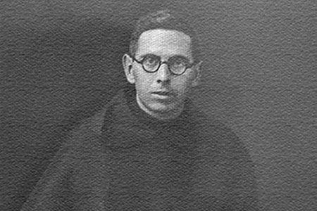 B. Hilario Januszewski, Sacerdote y M&aacute;rtir