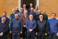 I leader europei si incontrano su diverse questioni