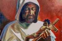 450&deg; anniversario del Ven. Giovanni di s. Sansone
