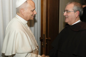 Agenda del Prior General para enero de 2026