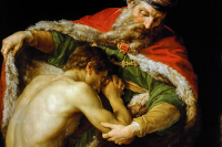 Celebrating At Home - 4th Sunday in Lent