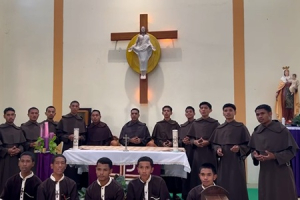 Felicitaciones navide&ntilde;as del Carmelo en el mundo