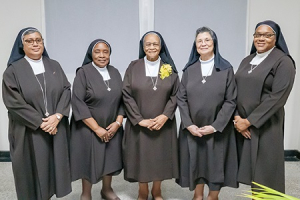 Nuova leadership delle Carmelitane del Corpus Domini