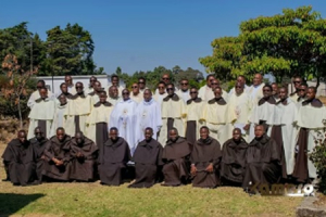 Carmelites in Zimbabwe Celebrate 80 Years