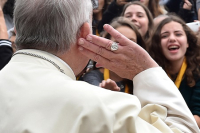 Messaggio del Santo Padre per la 57&ordf; GMCS 2023