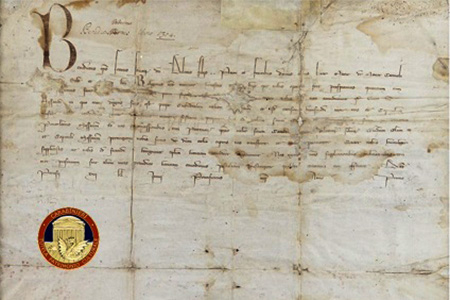 Papal Bull of 1304 Restored to the Carmelites