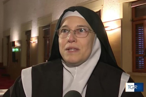 Presentato il libro di suor Daniela sulla sclerosi multipla