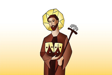 St. Joseph, Patron of Carmel