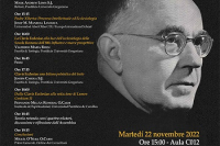Conferenza sul centenario della Clavis Ecclesiae