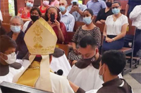 Causa Nostrae Laetitia - Oct/Nov 2021