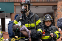 Tragic Fire in USA Carmelite Parish
