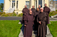 Irish Celebrates 750 Years and New Leadership