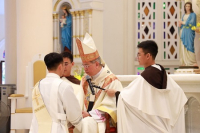 L'istituzione dei Carmelitani in Vietnam &egrave; ufficiale
