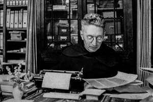 St. Titus Brandsma, a Patron of Journalists?