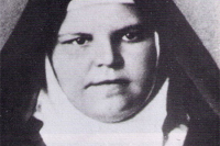 St. Mary of Jesus Crucified (OCD), Virgin