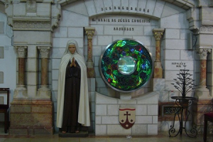 St. Mary of Jesus Crucified (OCD), Virgin