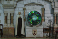 Santa Maria di Ges&ugrave; Crocifisso (OCD), Vergine