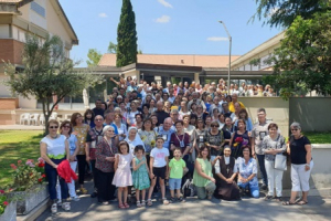 Feast of the Third Order in Italy Celebrated