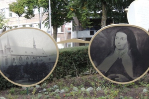 Dedican un monumento a San Tito en Oss