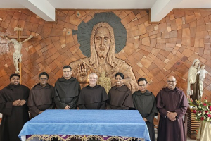 Si celebra il capitolo del Commissariato Generale dell'India