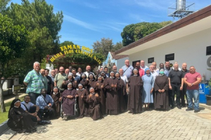 Come si trascorrono i giorni liberi in un Capitolo Generale?