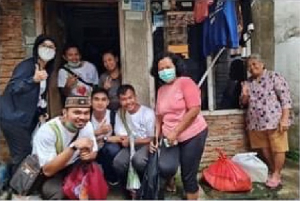 Carmelites reinforce presence among the Poor in Indonesia