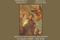 The Eighth centenary of Sant'Angelo