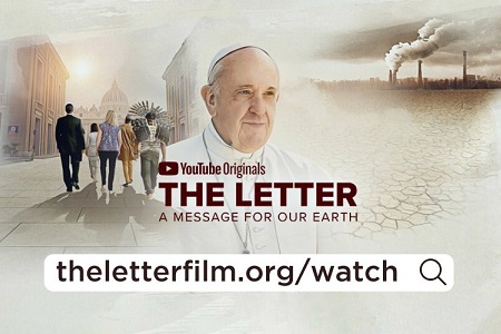 Documentary Film&nbsp;Shows&nbsp;Laudato Si&rsquo;&nbsp;to the World