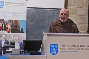 Fernando Mill&aacute;n Conference on St. Titus Brandsma