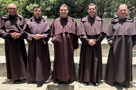 Elective Chapter of the Rio de Janiero Province Held