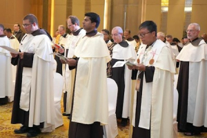 Sunday Celebration with Carmelite Family