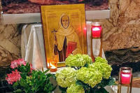 Ven. John of Saint-Samson Celebrated in Malta