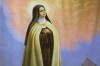 Memoria di Santa Elisabetta della Santissima Trinit&agrave;