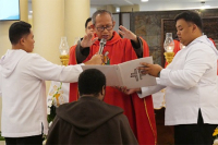 Photo: Province of St. Titus Brandsma -- Philippines
