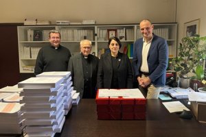 Cause of Servant of God Moves from Valencia to Rome