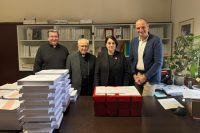 Cause of Servant of God Moves from Valencia to Rome