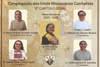 Cap&iacute;tulo General de las Carmelitas Misioneras