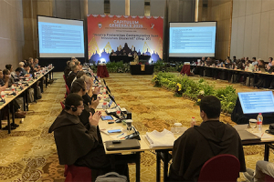 The 2025 General Chapter Elects General Councilors