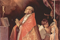 Chapel of St. Andrew Corsini