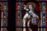 Beata Francesca d'Amboise, Religiosa