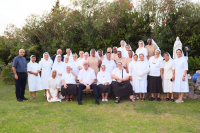 Prior General addresses the Missionary Sisters