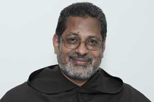 Boby Sebastian Tharakkunnel, O. Carm., Presidente eletto dell'Institutum Carmelitanum