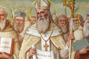 Feast of St. Albert Of Jerusalem, The Law Giver