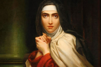Festa di Santa Teresa di Ges&ugrave;