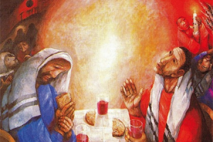 Celebrando in Casa -&nbsp;Terza Domenica di Pasqua