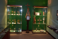 SEL estrena nueva Sala del Patrimonio Carmelita