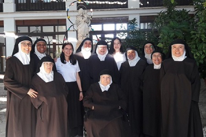 Elective Chapter of the Monastery of San Pedro in Osuna
