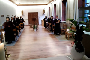Un monastero carmelitano compie 555 anni